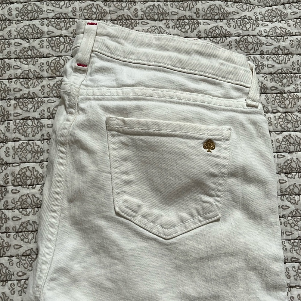 Kate Spade Perry Street Denim